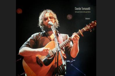 «Tutto quel che do è tutto quel che ho», fuori il primo volume della raccolta postuma di Davide Tomaselli