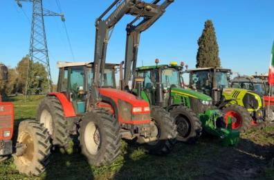 Agricoltori in protesta: oggi la manifestazione nazionale, il percorso del corteo a Foggia