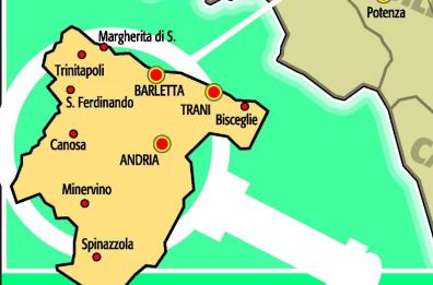 Terzo mandato, dalla Bat i sindaci Bottaro e Bruno sposano la linea Decaro