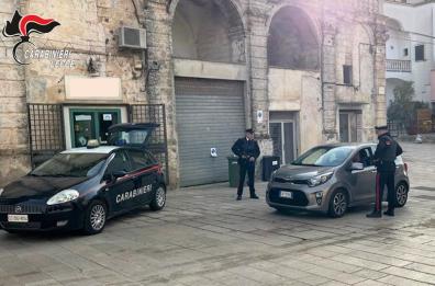 Alla guida sotto effetto di alcol, droga e senza aver mai preso la patente: arrestato a Supersano