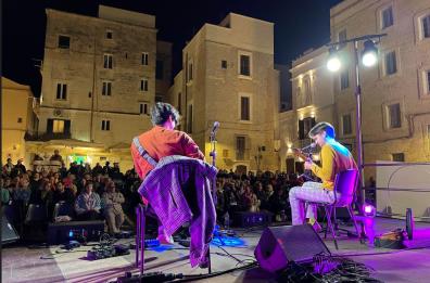 A Monopoli Monopolele, il festival per la Giornata mondiale dell'ukulele
