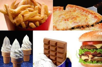«Neofobia», i bambini rifiutano la dieta mediterranea in favore del cibo spazzatura