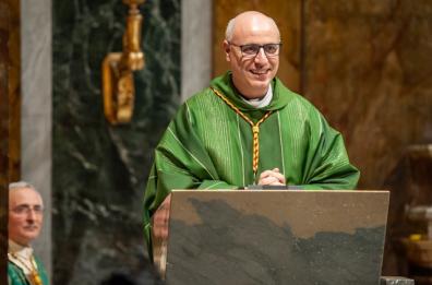 Potenza, il nuovo vescovo è il siciliano Padre Davide Carbonaro. Arriva la nomina del Papa