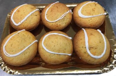 Sinner, da Campi Salentina arriva il pasticciotto dedicato a lui: è a base di carota