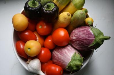 Micro ortaggi per una dieta su misura per problemi di tiroide e reni
