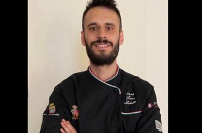 Luca Sabetta, uno chef salentino al Festival di Sanremo 