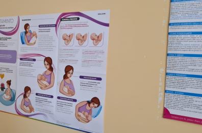 Le future mamme e il mangiar bene: il progetto della Asl Bari