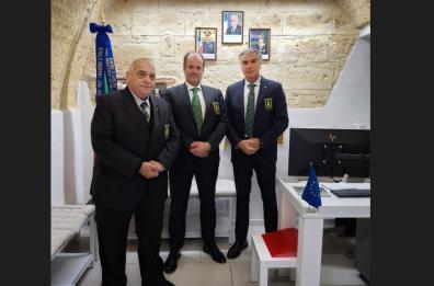 Apre ad Adelfia sezione ANFI: già definite le cariche sociali