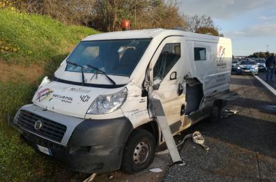 Assalti ai portavalori, maglia nera alla Puglia