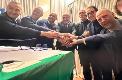 Bat, congresso Forza Italia, Marcello Lanotte nuovo coordinatore provinciale  