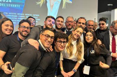 Bari, congresso provinciale di FdI: c'è anche Arianna Meloni 