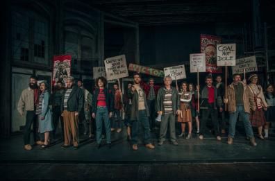 Billy Elliot torna a danzare a Bari, con tutta l’energia che sa donare