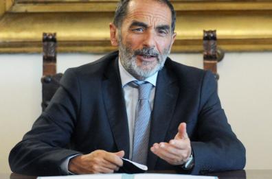 Università, sfida al futuro, il rettore Stefano Bronzini: «La conoscenza oltre i limiti»