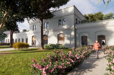Casa cittadinanza Bari, al via i lavori nell'ex caserma Rossani