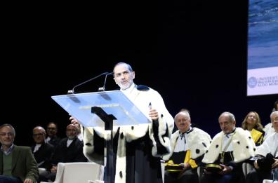 Con "Il senso del limite" l'Università di Bari inaugura l'anno accademico