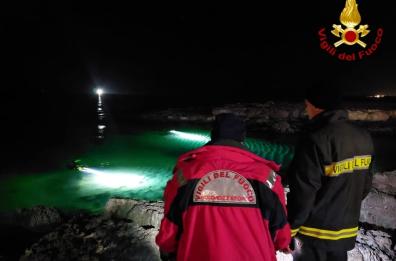 Savelletri, anziano disperso in mare: al via le ricerche