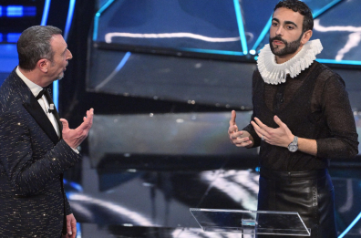 Sanremo 2024, la sala stampa dà il primo posto a Loredana Bertè: la top-five della prima serata