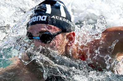 Mondiali di nuoto: il lucano Acerenza conquista l'argento per l'Italia con la staffetta 4x 1500 