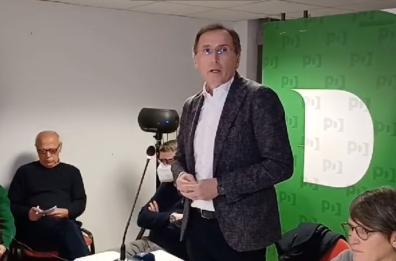 Boccia benedice Leccese: «Pd è la casa dei baresi, ora uniti su Vito come candidato sindaco» VD