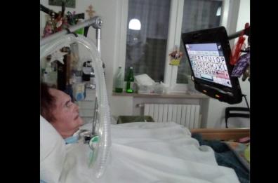 Taranto e i disabili: «Delia, malata di Sla, dovrà pagare 2856 euro per l'assistenza»