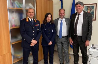 Bari, la Dia incontra i ragazzi nelle scuole per parlare di legalità