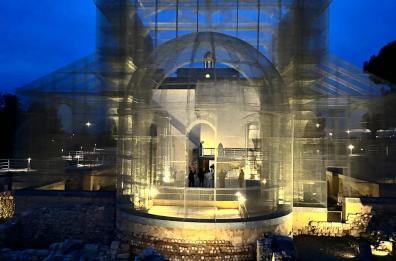 Siponto, viaggio nella bellezza della Basilica della Memoria