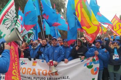 «Da Acciaierie d’Italia nessuna collaborazione». E Confindustria alza il tiro