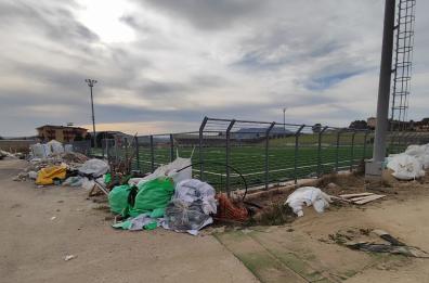 Matera, lo stadio «La Martella» sarà pronto in 40 giorni