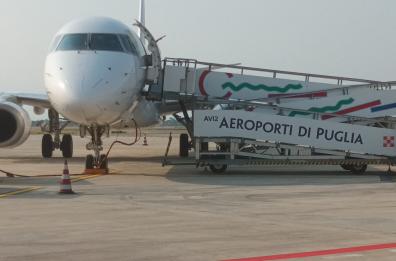 L’aeroporto di Foggia punta sul sistema Milano