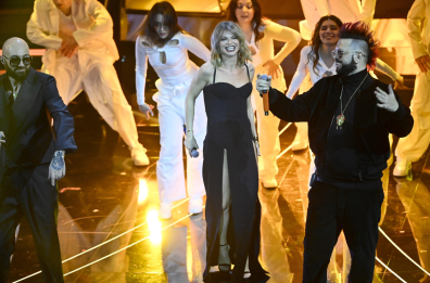 Sanremo 2024, il medley di Alessandra Amoroso e Boomdabash è un omaggio al Salento