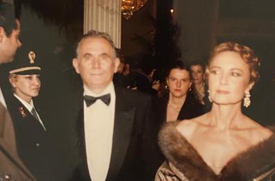 «All’ombra di un uomo mai»