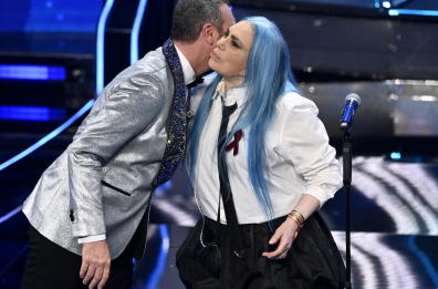 Sanremo 2024, il Premio della Critica va a Loredana Bertè