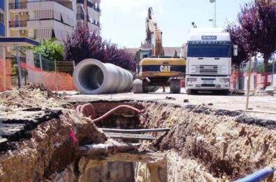 Margherita di Savoia, parte il rifacimento delle fogne