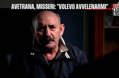 Michele Misseri: «Se mi fossi ucciso Sarah avrebbe avuto giustizia»