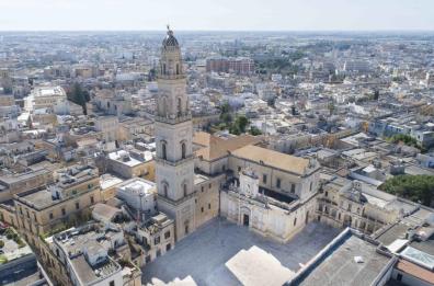 Lecce, il mare e il Barocco: è boom di presenze