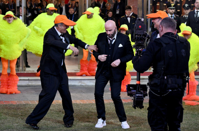 Sanremo 2024, l'allarme bomba, il «Ballo del Qua Qua»: così finisce la solita, bellissima maratona