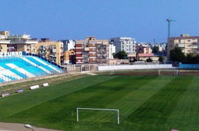 Trani, impianti sportivi, chiusa gara di appalto per quattro strutture, a breve la riqualificazione