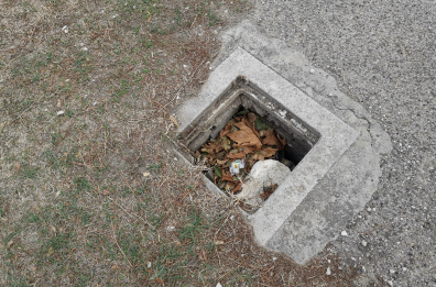 Foggia: strade dissestate e pozzetti aperti