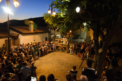 Il convento di Colobraro rinasce per... magia