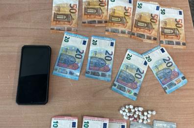 Potenza, spacciava eroina vicino alla stazione, arrestato