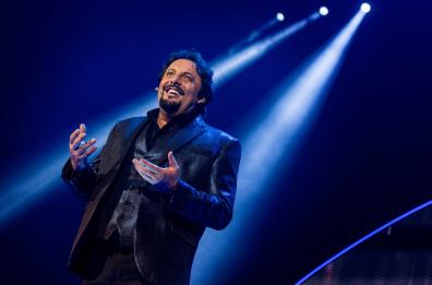 Enrico Brignano torna in Puglia: 4 date al TeatroTeam di Bari, tutte le info