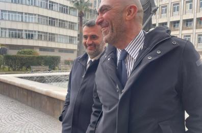 Politiche Bari, Leccese: «Se c'è il terzo mandato tocca ancora al sindaco Decaro»