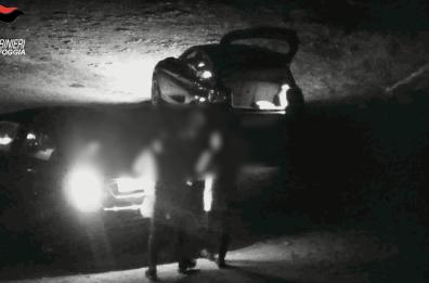 Carovigno, i carabinieri arrestano «Enzo Cerottino», latitante foggiano ricercato da un anno 