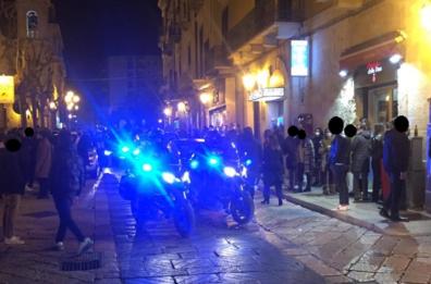 Rissa e spari in discoteca a Trani: individuati i responsabili