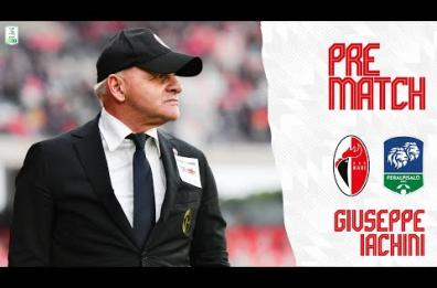 Bari calcio, parla Iachini: «Non sono un mago, conta il lavoro»