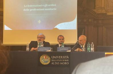 Il tour pugliese del ministro Schillaci: con lui Gemmato ed Emiliano