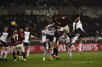 Torino - Lecce: i granata vincono 2-0 
