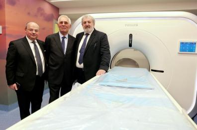 Bari, all'istituto Oncologico inaugurati nuovi ambulatori e Tac 