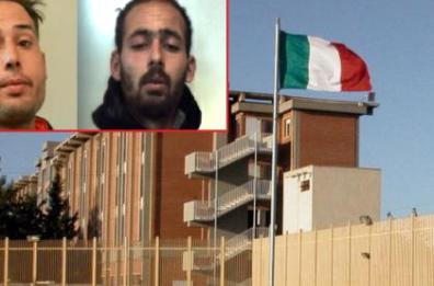 Detenuti evasi dal carcere di Trani, preso a Barletta uno dei due fuggitivi