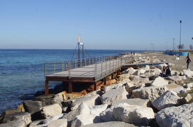 Pane e Pomodoro e Torre Quetta: sulle spiagge baresi in arrivo i nuovi pontili